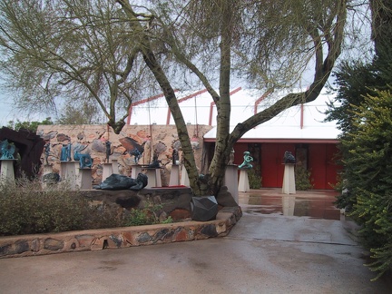 Music Pavilion Entrance